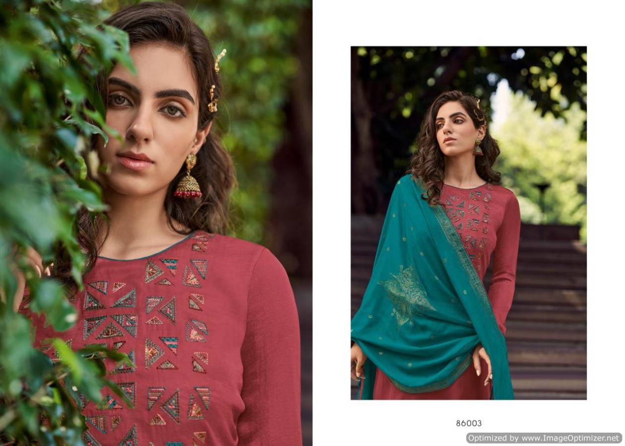 Deepsy Royal Touch 3 Designer Silk Heavy Embroidered Party Wear Dress Material collection at Wholesale Price
